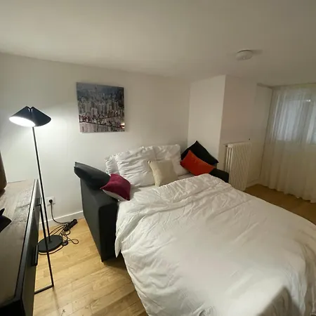Aparthotel Charles Le Brun, Face Au Chateau De Versailles, Avec Parking Prive 4*